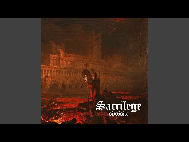 Sacrilege - Forever After