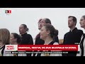 MADRIGAL, recital de ZIUA BUJORULUI NAȚIONAL_Știri B1 TV