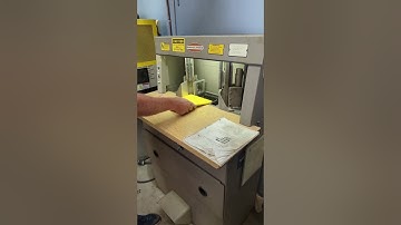 Challenge Double Round Corner Machine