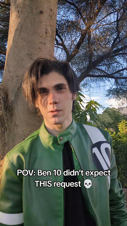 Download lagu Ben 10 is fed up 😔😭