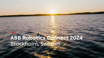 ABB Robotics Connect 2024 Highlights