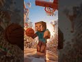 Steve hits slam dunk