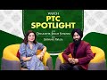  ptcspotlight  dharamvir singh shaunki           ptc punjabi