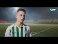 KITU KAMPU | ŽALGIRIS U19 - MACCABI U19 | JARUSEVIČIUS | UEFA YOUTH LEAGUE | BEHIND THE SCENES