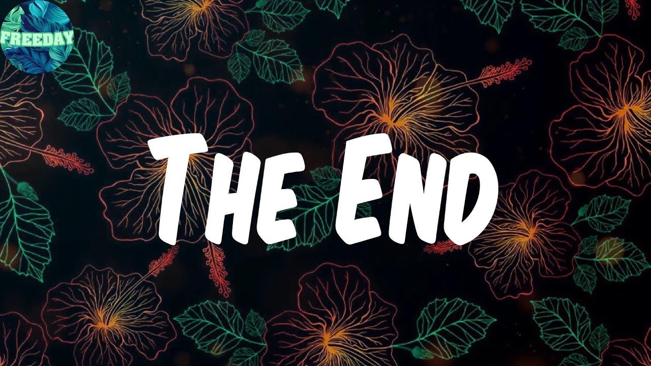 𝑻𝒉𝒆 𝑬𝒏𝒅 (𝑳𝒚𝒓𝒊𝒄𝒔) 𝑲𝒆𝒏 𝑪𝒂𝒓𝒔𝒐𝒏 YouTube