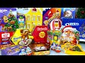 Много Новогодних и Праздничных Подарочных Наборов. Давайте Их Откроем) Unboxing Christmas Packs