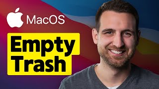 How to Empty Trash on Mac