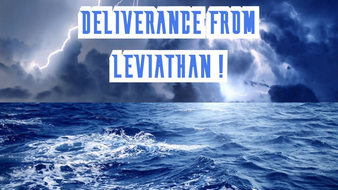 MASS DELIVERANCE From Leviathan Confusion Pride Slumber Manipulation Blockage