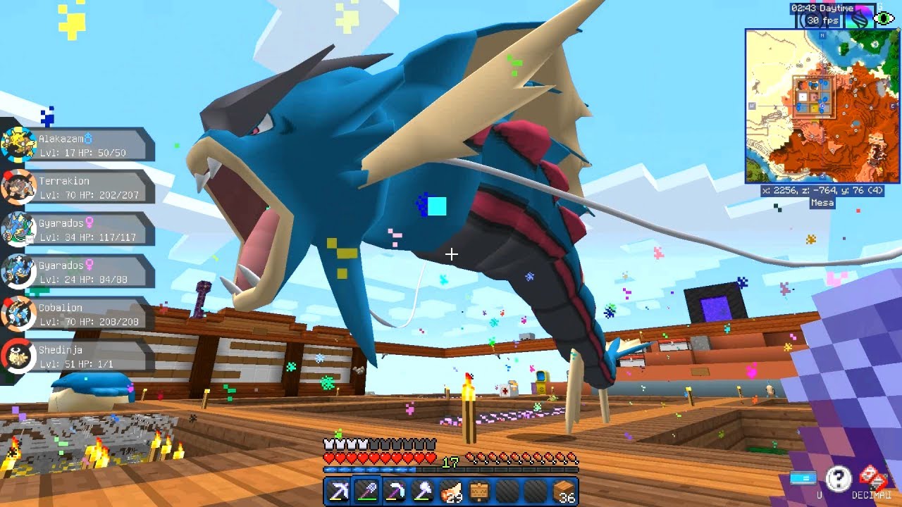 HOW TO GET ULTRA BEASTS TO SPAWN IN PIXELMON 1.16.5 (HOW TO GUIDES