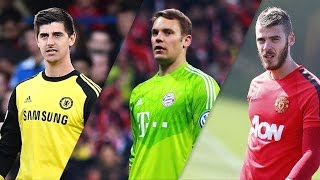 Best Goalkeeper Saves Ever 2015-2016 Ultimate Saves Show Best Saves Ever Hd