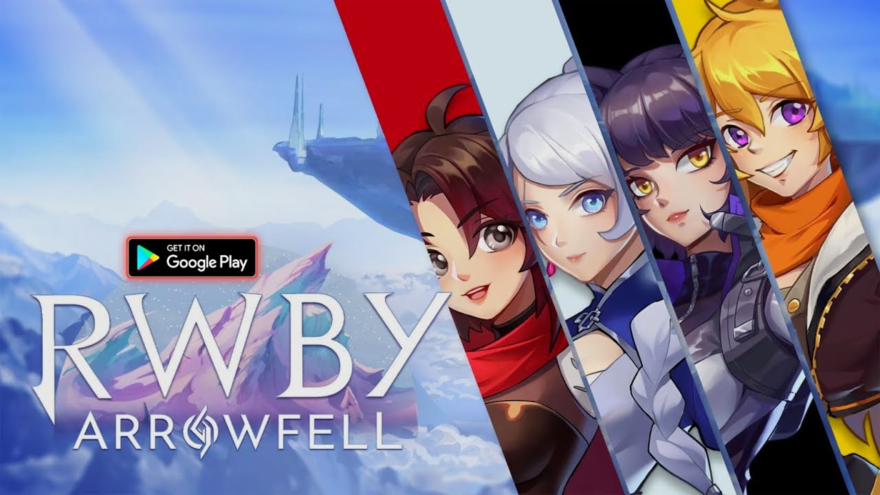 Rwby Android RWBY: ArrowFell | Android - YouTube