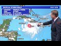 Will Tropical Storm Grace turn into a hurricane?