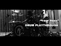 Survive Said The Prophet - Your Head (Show Drums Playthrough) #StayHome and play drums #WithMe