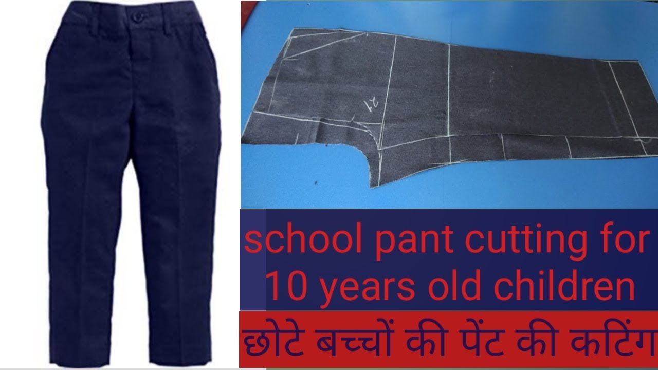 Pant trouser cutting and stitching आसन स with pocket  women panttrouser  pant plazo  YouTube