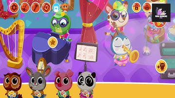 Bubbu School - My Virtual Pets Part 21  Gameplay Walkthrough (Android) #masgamerszone #bubbuschool
