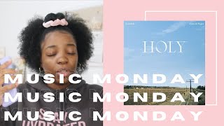 Music Monday | Justin Bieber ft Chance the Rapper Holy single | REACTION