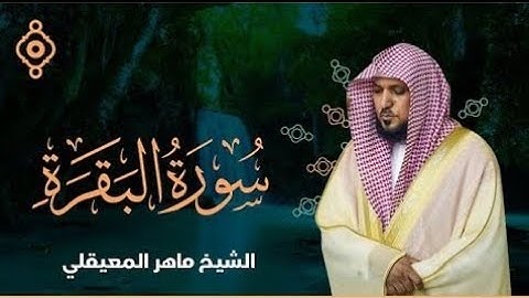 سورة البقرة كاملة بصوت الشيخ / ماهر المعيقلي 🌿#تلاوة_خاشعة #قران_كريم #راحة_نفسية #اكسبلور #لايك 
