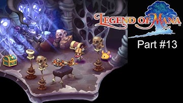 Legend of Mana - Guided Walkthrough - Part 13