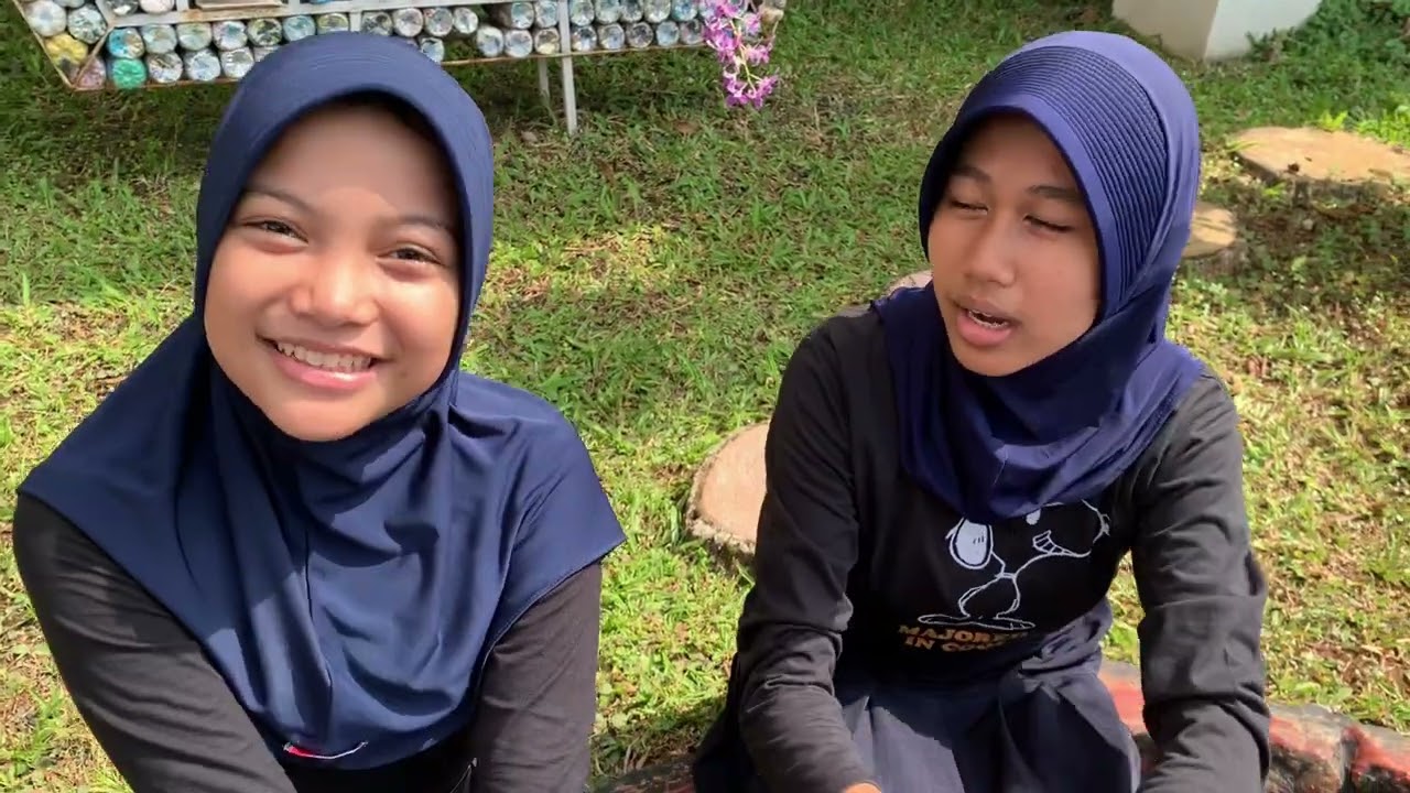 HIVI - Remaja | Lomba Music Video | SMP Negeri 2 Purwokerto | VII C