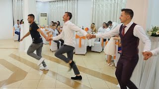 🔥Valle e shpejtë shum e bukur!🔥 Kërcyer nga të rinjtë në dasëm 2020 #Sakavre
