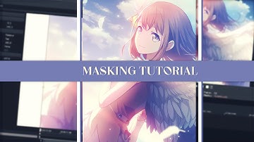 [EASY] masking tutorial - SONY VEGAS PRO 15