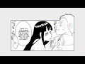 Naruto x Hinata Doujinshi - Drunk Hinata (naruhina)