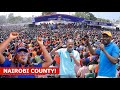 LIVE ODM SG Sifuna Babu Owino Winnie Odinga And Other ODM Leaders Mega Rally In Nairobi