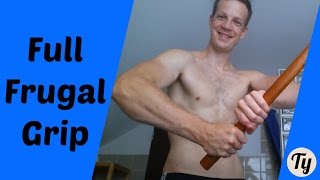 Full Frugal Grip Workout to Build Bigger Forearms! (with a stick)
Heres my full grip workout with nothing but a stick. Good for vacation! Full Frugal Grip Workout to Build Bigger Forearms! (with a stick)