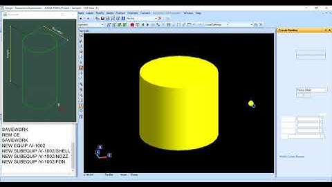 3 BEST WAYS OF  MEASURING DISTANCE IN PDMS || PIPING DESIGNER