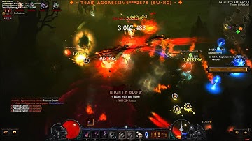 Diablo III - 2.1.2 PTR Goblin Pack - T6