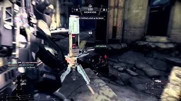 Killzone Shadow Fall Multiplayer Killing Spree Beacon Retrieval PS4