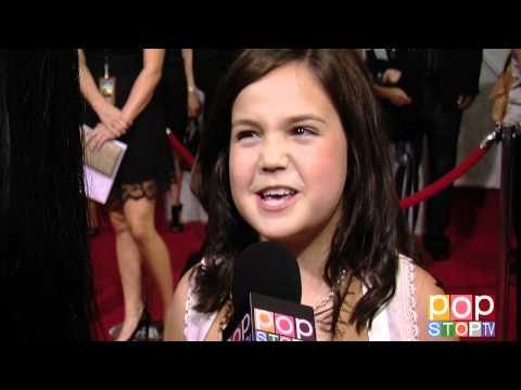 Bailee Madison Dishes On Her Crush!