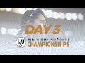 Day 3 | 2018 ISU World Allround Speed Skating Championships Amsterdam NED | #WorldSpeed