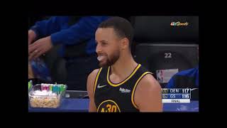 Monte Morris WITH THE DAGGER 3 AT THE BUZZER! JOKIC 200 IQ PLAY!!🔥🔥