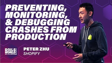Peter Zhu - Ruby Stability at Scale