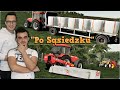 "Po Sąsiedzku"#26 [Sezon 3] Seasons ☆ Jesienna akcja łąka, trawa na kiszonke! ☆ FS19 ☆MafiaSolec