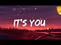 Ali gatie  its you lyrics  james arthur halsey paloma faithmix