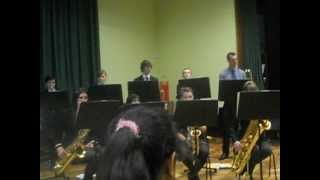 School Band   Here, There and Everywhere   Icknield High School Summer Concert   18 07 2012 010