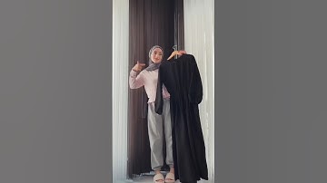 Hijab Dress Style 2023 @Thestyleinsider.