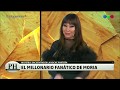 El regalo de un fan millonario a Moria - PH Podemos Hablar 2020