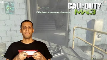 Call of Duty: Modern Warfare 3 - Multiplayer - Team Deathmatch: Hardhat, Carbon, and Mission