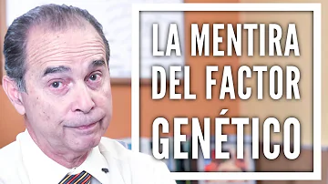 ¿La mentira es genética?