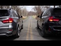 X5 M vs X5 50i (Collection Video) RACE @ :59 REVS+LAUNCH