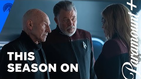 Star Trek: Picard | This Season On | Paramount+