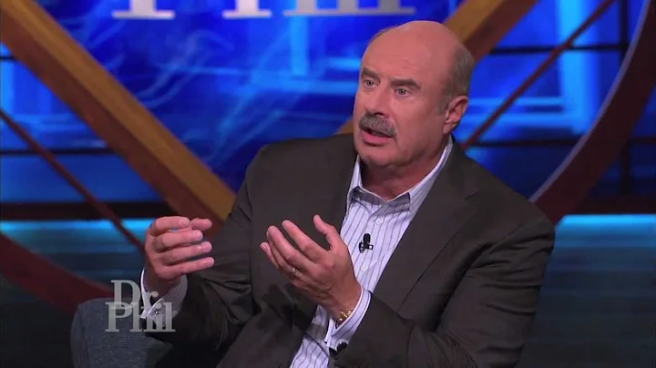 Dr. Phil: "The risk of divorce is higher for second marriages than first marriages." - DayDayNews