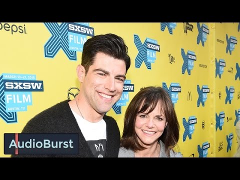 Sally Field On