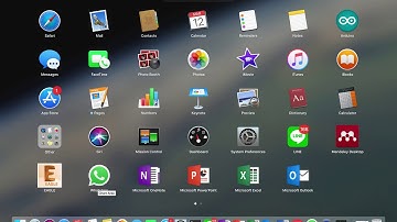 Problem with Excel in macOS