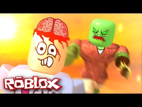 Escape The Zombie Asylum Obby In Roblox Youtube - escape the zombie hospital in roblox 22p siki yatri