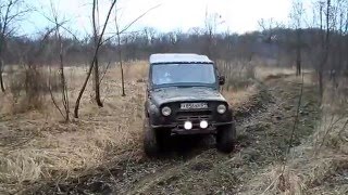 нивы курганинск 6 [Off-Road 4х4]