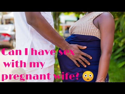 Can I have sex when pregnant.? / sex during pregnancy - YouTube
